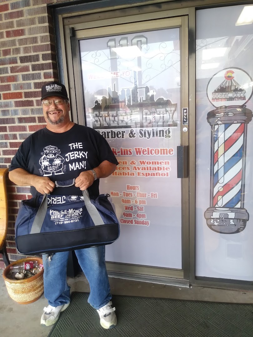 Steel City Barber & Styling