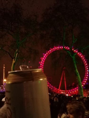 Fireworks Displays LONDON - Night club