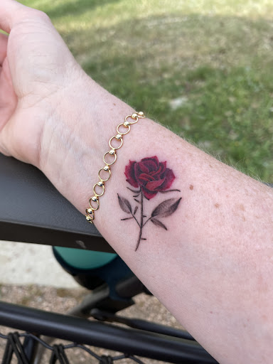 Tattoo Shop «Twisted Tattoo», reviews and photos, 441 McCarty Rd, San Antonio, TX 78216, USA