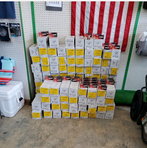 Sporting Goods Store «C & G Sporting Goods», reviews and photos, 137 Harrison Ave, Panama City, FL 32401, USA