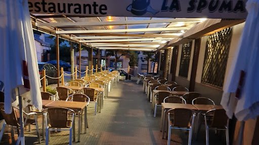 The Spuma Brewery Restaurant. en Villanueva del Pardillo