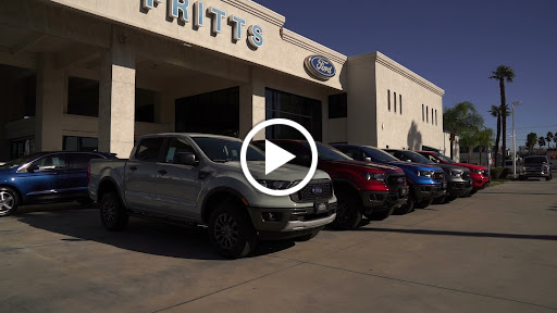 Used Car Dealer «Fritts Ford», reviews and photos, 8000 Auto Dr, Riverside, CA 92504, USA