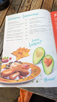 Carte du Chilli's Ingolstadt Mexican Restaurant y Bar à Ingolstadt