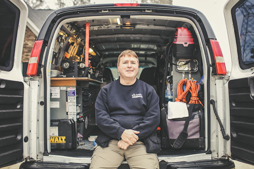 Locksmith «A Carolina Locksmith», reviews and photos, 1018 S Saunders St, Raleigh, NC 27603, USA