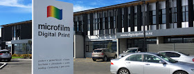 Microfilm Digital Print