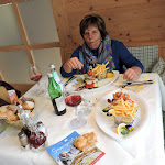 Photo n°1 de l'avis de Ugo.o fait le 01/05/2022 à 19:54 sur le  Dreimädelhaus à Villnöß