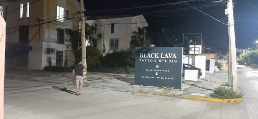 Black Lava Tattoo Studio