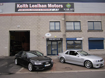 Keith Lenihan Motors - Car Service