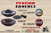 Pensión Sanchez Logo, Sucre, Bolivia, Restaurant