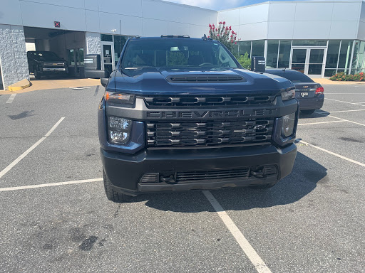 Chevrolet Dealer «Porter Chevrolet», reviews and photos, 414 E Cleveland Ave, Newark, DE 19711, USA