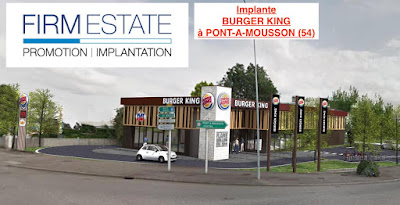 FIRM ESTATE Immobilier Commercial (HEVIN GREGORY - Marchand de Biens) à Nancy
