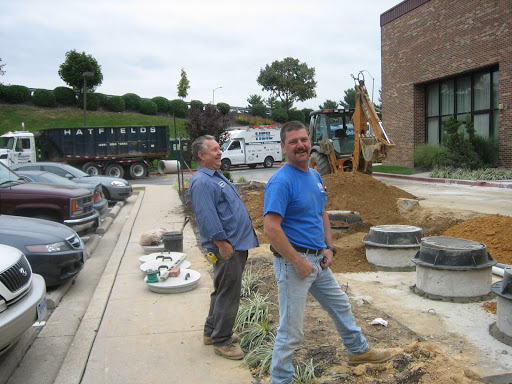 Plumber «Joseph Heil Co Inc», reviews and photos, 8177 Mission Rd, Jessup, MD 20794, USA