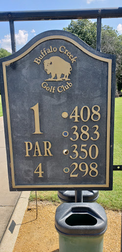 Golf Course «Buffalo Creek Golf Club», reviews and photos, 624 Country Club Dr, Rockwall, TX 75032, USA