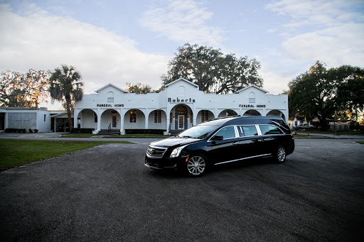 Funeral Home «Roberts Funeral Home Downtown Chapel», reviews and photos, 606 SW 2nd Ave, Ocala, FL 34471, USA