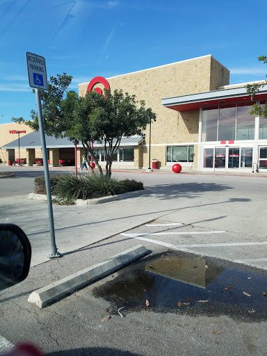 Department Store «Target», reviews and photos, 700 Barnes Dr, San Marcos, TX 78666, USA