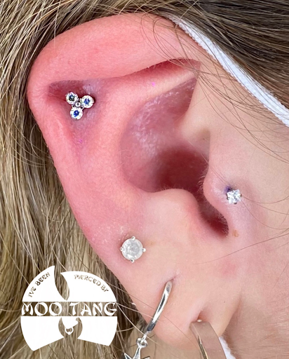 Explore polar bear tattoo ideas, creative tattoo ideas in Murrieta, available at Diamond City Tattoo & Piercing