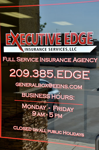 Insurance Agency «Executive Edge Insurance Services», reviews and photos
