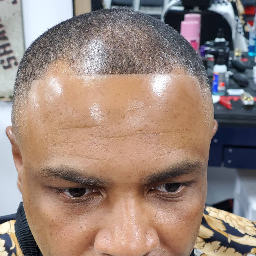 Barber Shop «Fade Away Barber Shop», reviews and photos, 201 S Pine St, York, PA 17403, USA