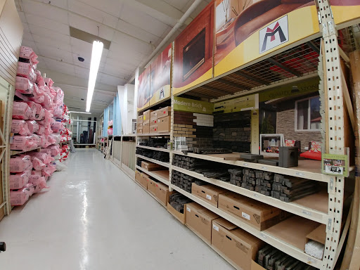 Insulation materials store Winnipeg
