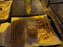 Plats et boissons du Restaurant de hamburgers Planete Burger and tacos à Dole - n°9