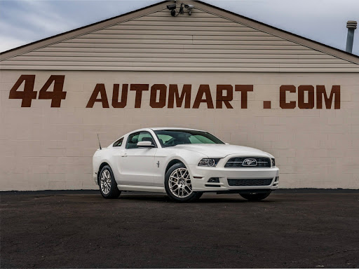 Car Dealer «44 Auto Mart», reviews and photos, 355 KY-44, Shepherdsville, KY 40165, USA