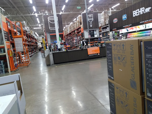 Home Improvement Store «The Home Depot», reviews and photos, 2350 Legge Blvd, Winchester, VA 22601, USA