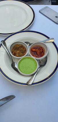 Chutney du Restaurant indien New Jawad Longchamp à Paris - n°3