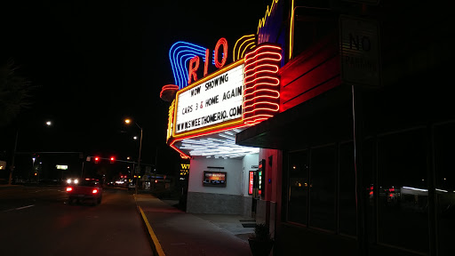 Movie Theater «Rio Theatre», reviews and photos, 1439 Main St, Sweet Home, OR 97386, USA