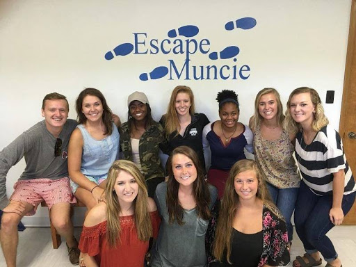 Tourist Attraction «Escape Muncie», reviews and photos, 300 N Pauline Ave, Muncie, IN 47303, USA