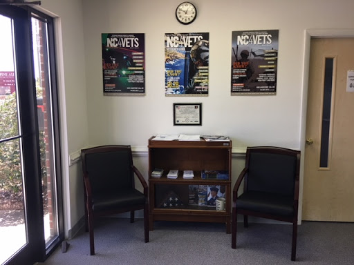 Greenville Veterans Service Center – NCDVA