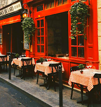 Atmosphère du Restaurant français L'Enfance de Lard à Paris - n°1