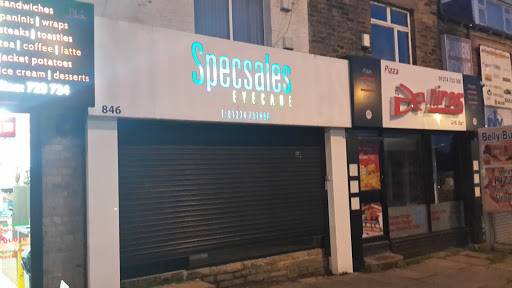 Specsales (Yorkshire) Ltd