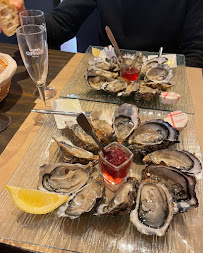 Produits de la mer du Bar-restaurant à huîtres L' ANNEXE Fromentine. Vendée. à La Barre-de-Monts - n°2