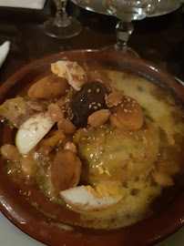 Couscous du Restaurant marocain La Mosaïque à Brie-Comte-Robert - n°14