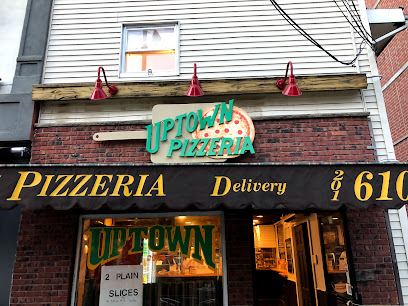 Uptown Pizzeria - 54 14th St, Hoboken, NJ 07030