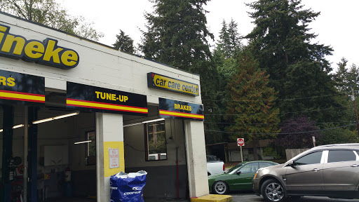 Auto Repair Shop «Meineke Car Care Center», reviews and photos, 23900 Firdale Ave, Edmonds, WA 98020, USA