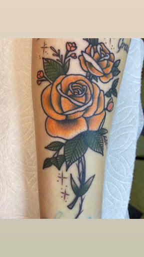 Explore precious moments tattoos ideas, creative tattoo ideas in Santa Rosa, available at Anchor Rose Tattoo