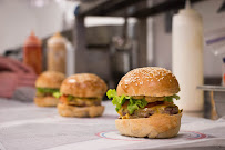 Plats et boissons du Restaurant de hamburgers Ô Par-Faim à Sète - n°17