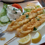 Photo n°2 de l'avis de Natascha. fait le 02/08/2022 à 18:18 sur le  Taverna Santorini à Flensburg