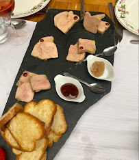 Foie gras du Restaurant français La Rotisserie du Roy Léon à Bayonne - n°6