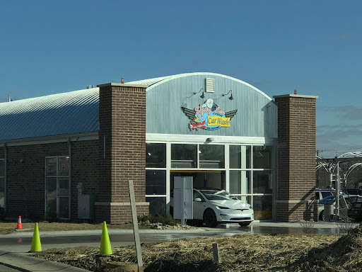 Flying Ace Express Car Wash - Mason en Mason