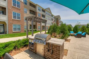 Lakeside Apartments of Carmel image