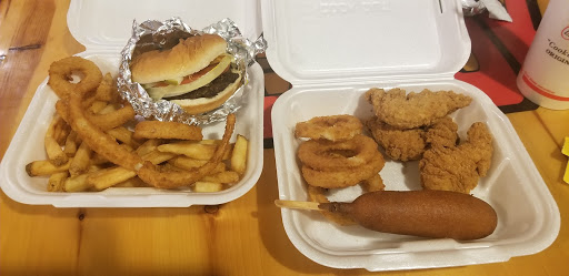 Cook Out