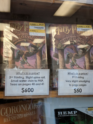 Book Store «Half Price Books», reviews and photos