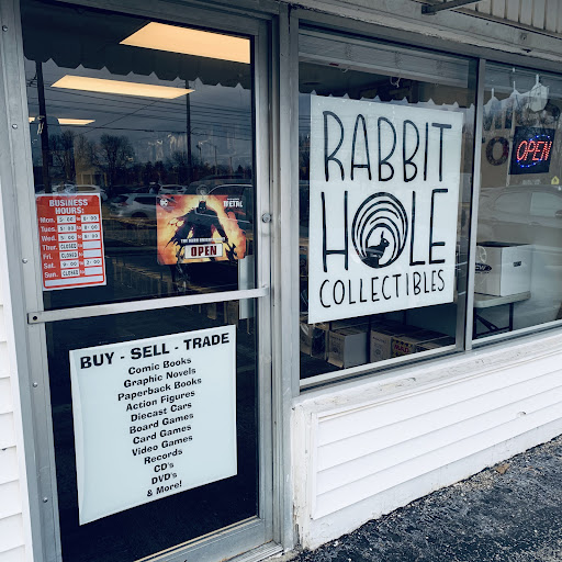 Rabbit Hole Collectibles