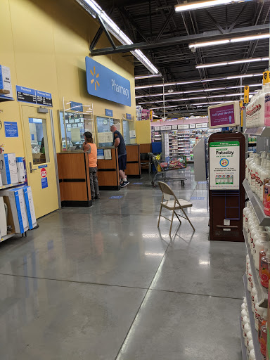 Supermarket «Walmart Neighborhood Market», reviews and photos, 1707 W State St, Pleasant Grove, UT 84062, USA