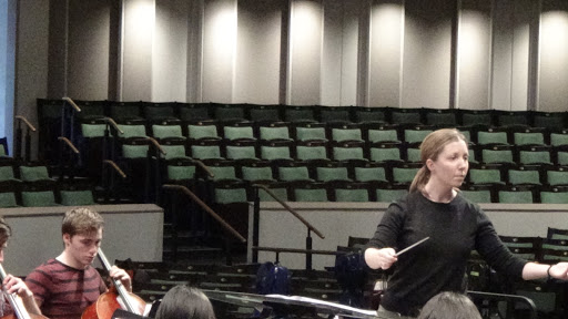 Performing Arts Theater «Bailey Hall», reviews and photos, 101 Lincoln Hall, Ithaca, NY 14853, USA