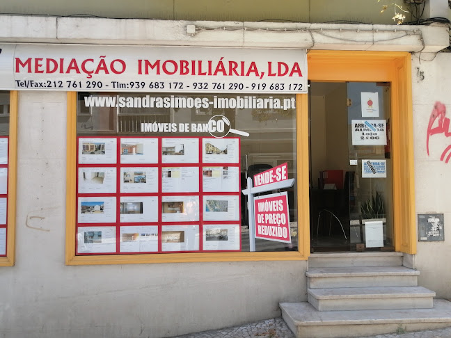 Comentários e avaliações sobre o Sandra Simões - Mediação Imobiliária