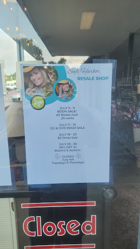 Thrift Store «Safe Harbor Resale Store», reviews and photos, 2111 N Pleasantburg Dr J, Greenville, SC 29609, USA