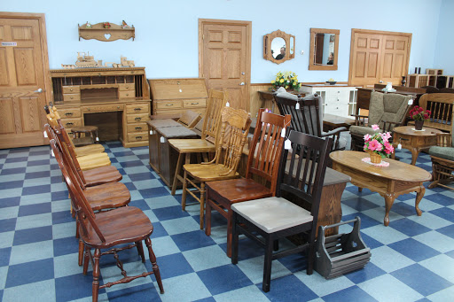 Zimmerman Custom Furniture in Thorp, Wisconsin